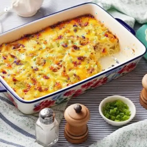 Pioneer Woman Crockpot Breakfast Casserole Recipe