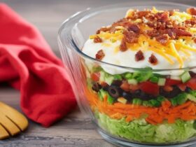 Pioneer Woman 7 Layer Salad Recipe