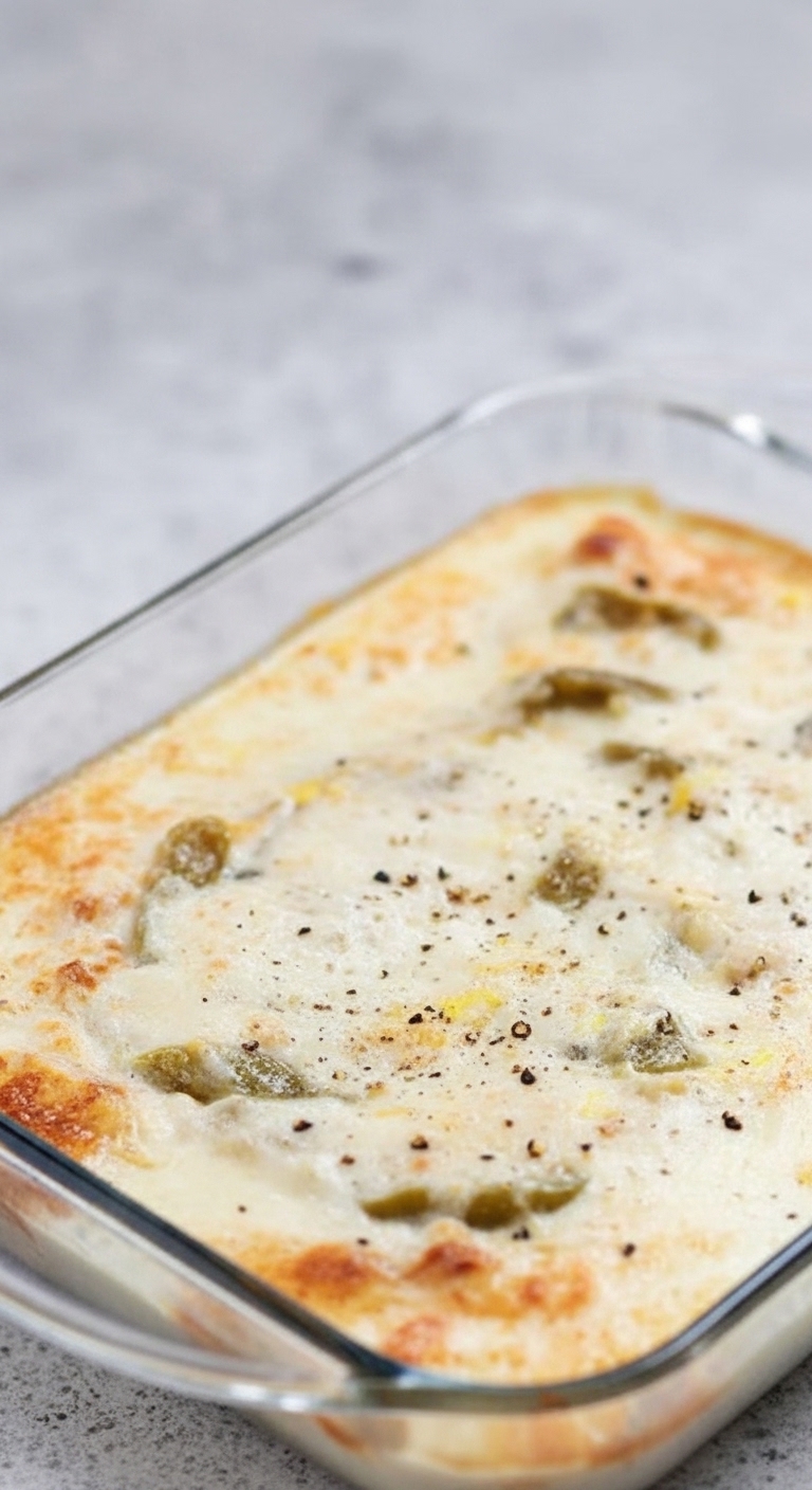 Pioneer Woman Chile Relleno Casserole