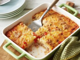 Pioneer Woman Tater Tot Breakfast Casserole Recipe