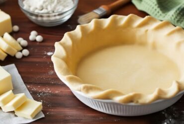 pioneer woman pie dough recipe