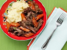 Pioneer Woman Pot Roast with Pepperoncini Recipe