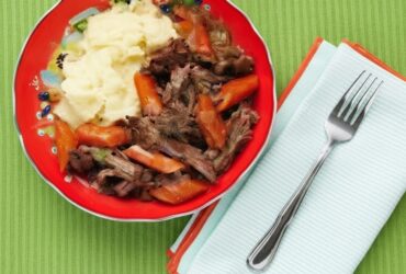 Pioneer Woman Pot Roast with Pepperoncini Recipe