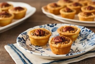 pioneer woman mini pecan pies recipe
