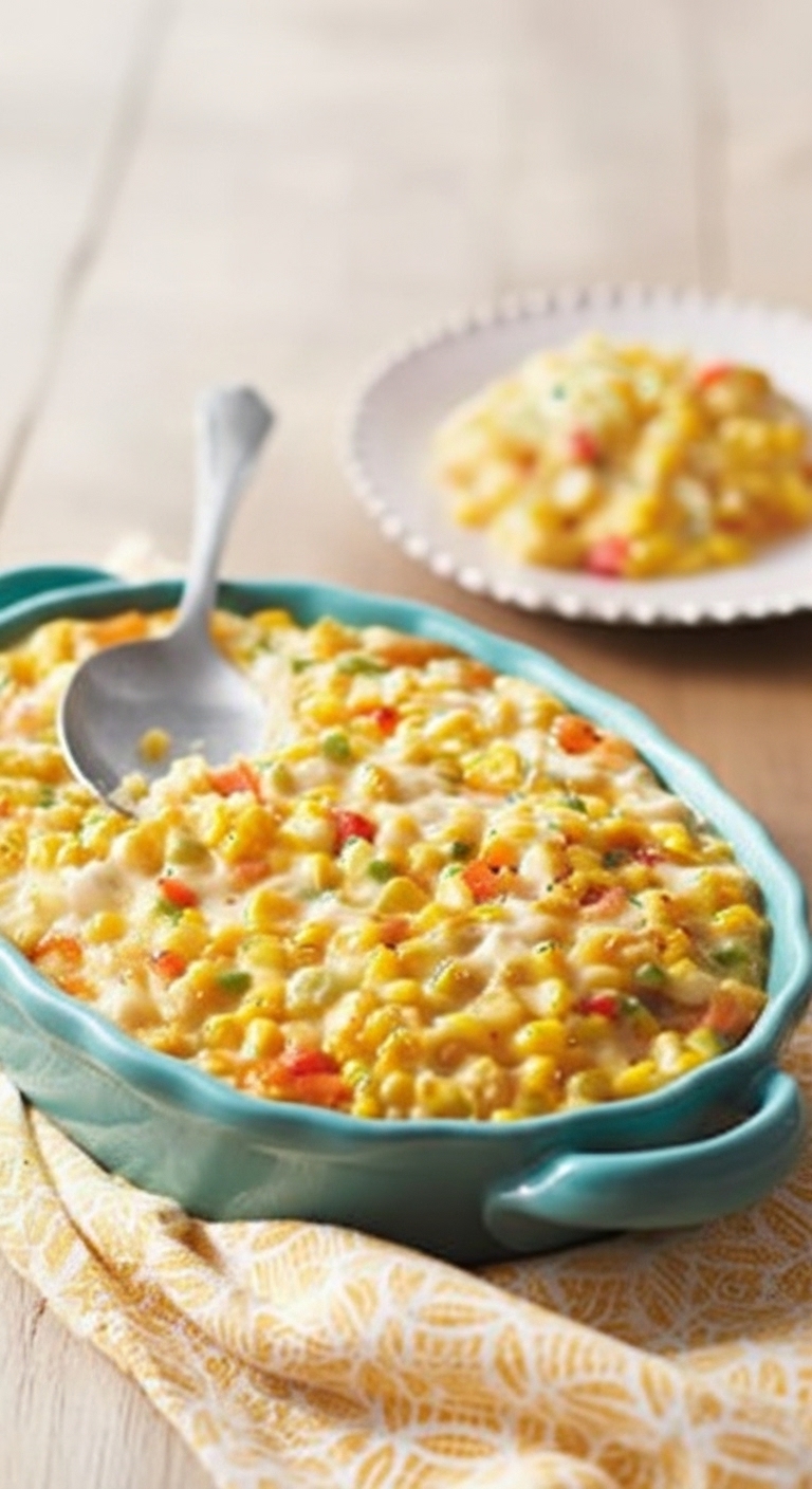 Pioneer Woman Jalapeño Corn Casserole Recipe
