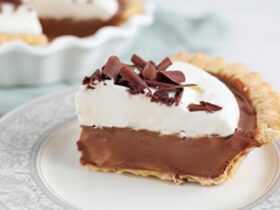 Pioneer Woman French Silk Pie Recipe