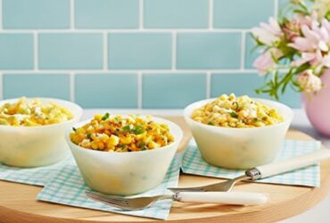 Pioneer Woman Mexican Street Corn Casserole Recipe