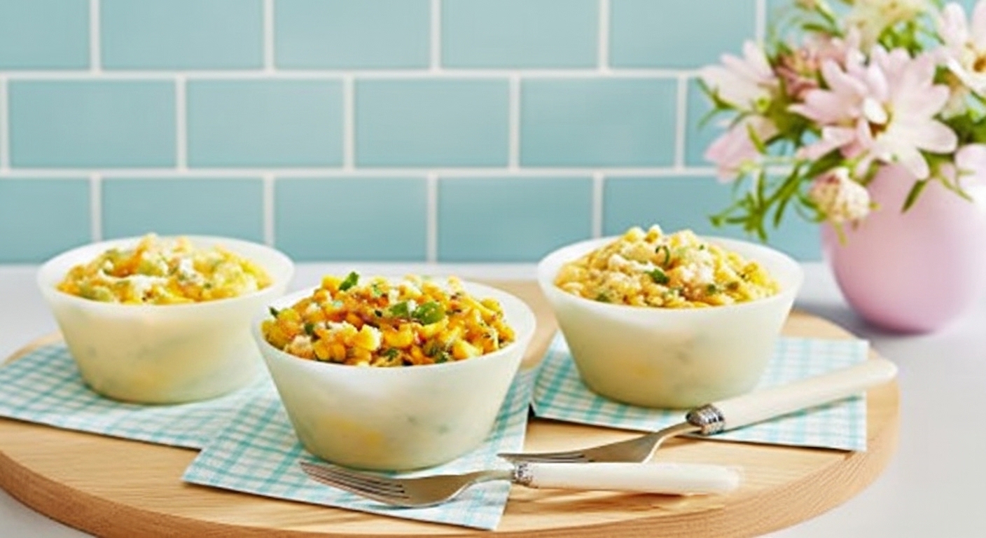 Pioneer Woman Mexican Street Corn Casserole Recipe