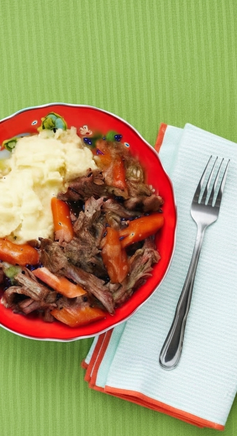 Pioneer Woman Pot Roast with Pepperoncini