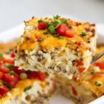 Pioneer Woman Hash Brown Egg Casserole Recipe