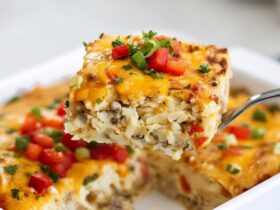 Pioneer Woman Hash Brown Egg Casserole Recipe