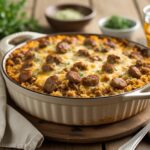 Pioneer Woman Sausage Rice Casserole Recipe