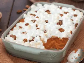 Paula Deen Sweet Potato Soufflé Recipe