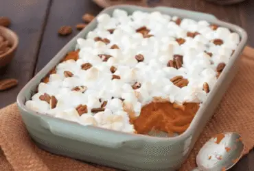Paula Deen Sweet Potato Soufflé Recipe