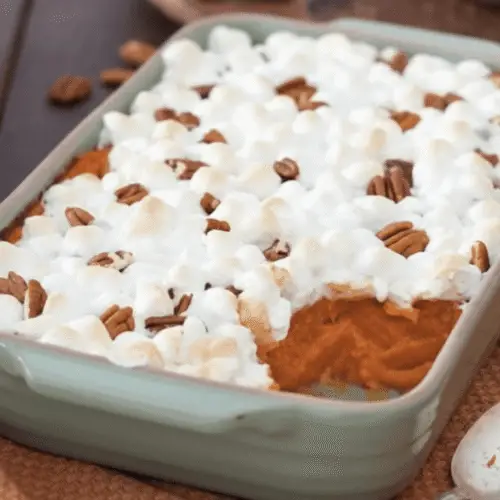 Paula Deen Sweet Potato Soufflé Recipe