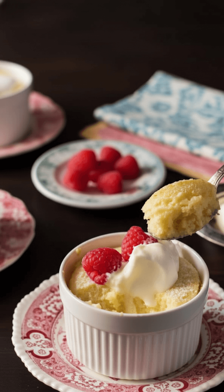 Pioneer Woman Lemon Coconut Pudding