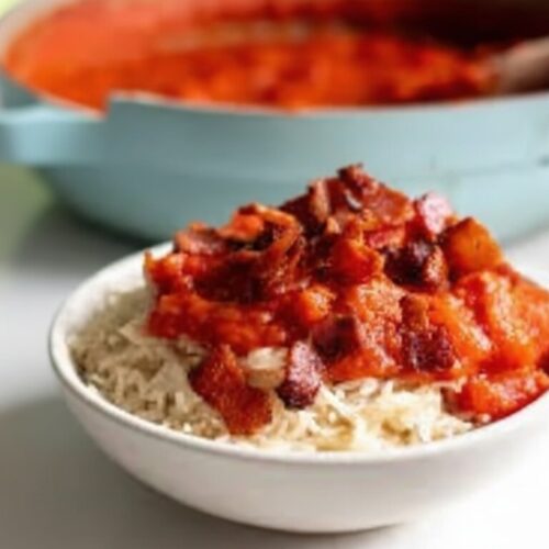 Grandma's Southern Tomato Gravy Recipe