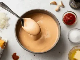 Hibachi Yum Yum Sauce Recipe