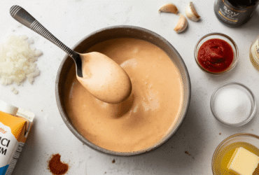 Hibachi Yum Yum Sauce Recipe