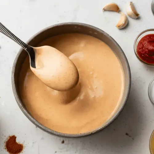 Hibachi Yum Yum Sauce Recipe
