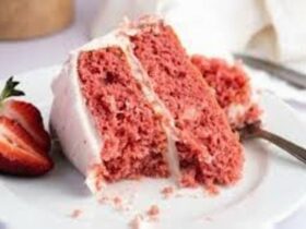 Paula Deen Strawberry Cake Recipe