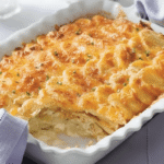 Paula Deen Scalloped Potatoes Recipe