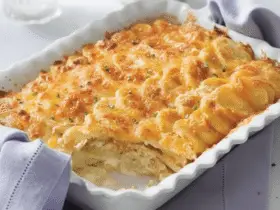 Paula Deen Scalloped Potatoes Recipe