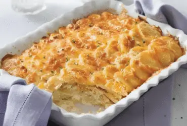 Paula Deen Scalloped Potatoes Recipe