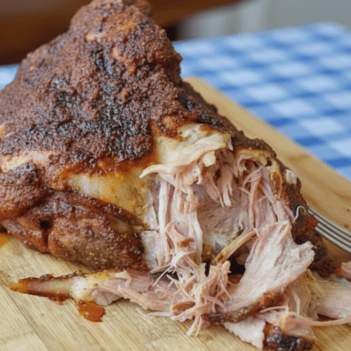 Paula Deen Pulled Pork Recipe