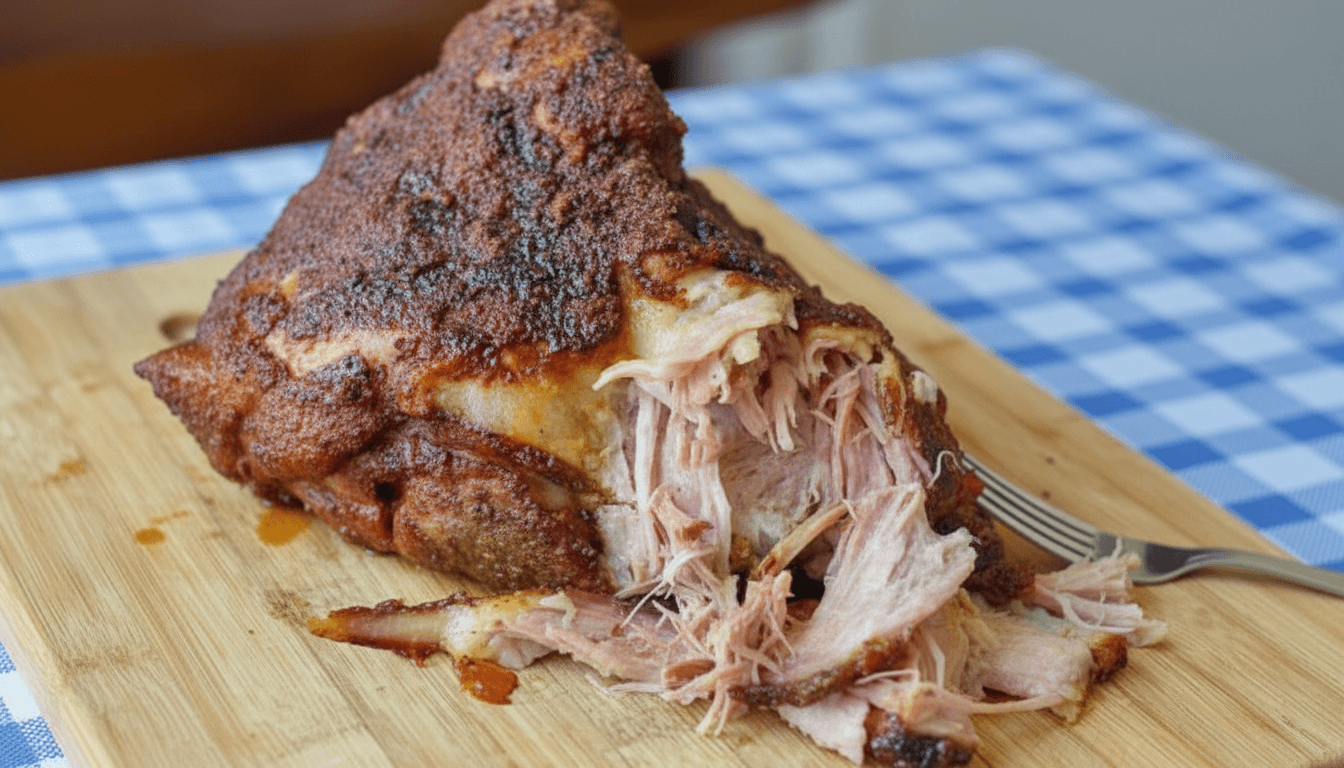 Paula Deen Pulled Pork Recipe