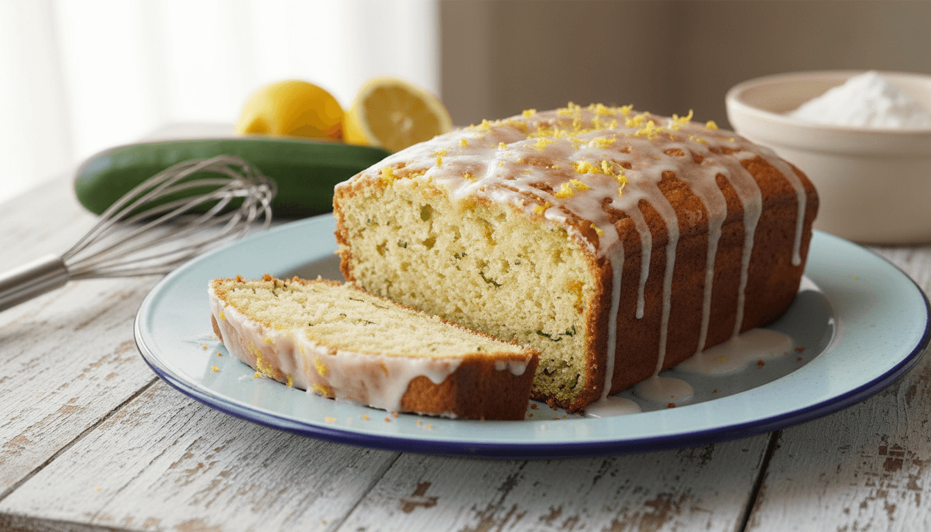 Pioneer Woman Lemon Zucchini Bread
