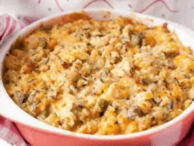 Paula Deen Chicken And Rice Casserole Recipe