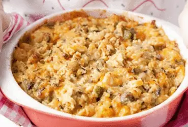 Paula Deen Chicken And Rice Casserole Recipe