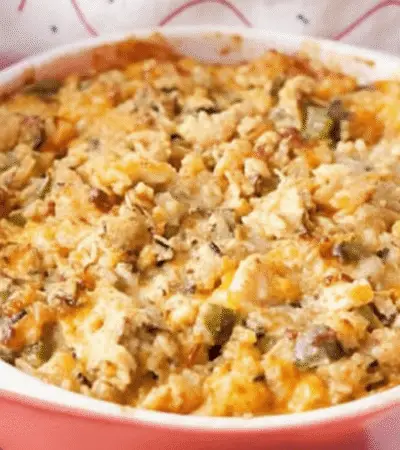 Paula Deen Chicken And Rice Casserole Recipe