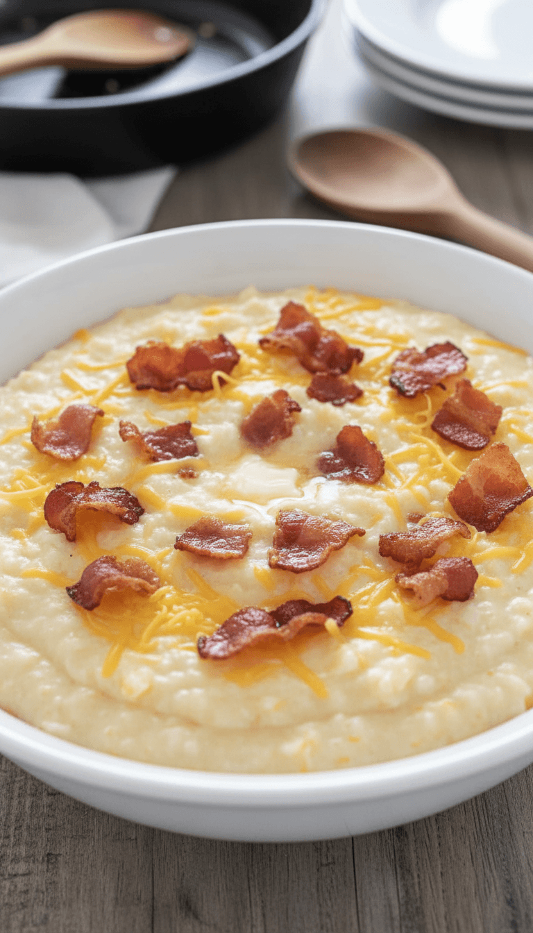 Paula Deen Cheese Grits