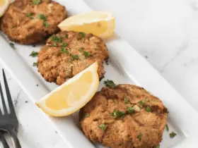 Pioneer Woman Salmon Patties Recipe