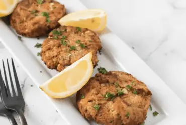 Pioneer Woman Salmon Patties Recipe