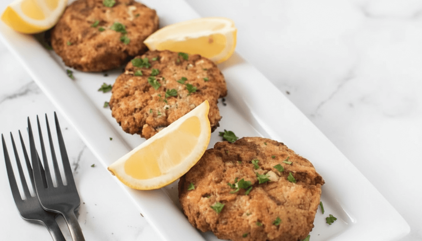 Pioneer Woman Salmon Patties Recipe