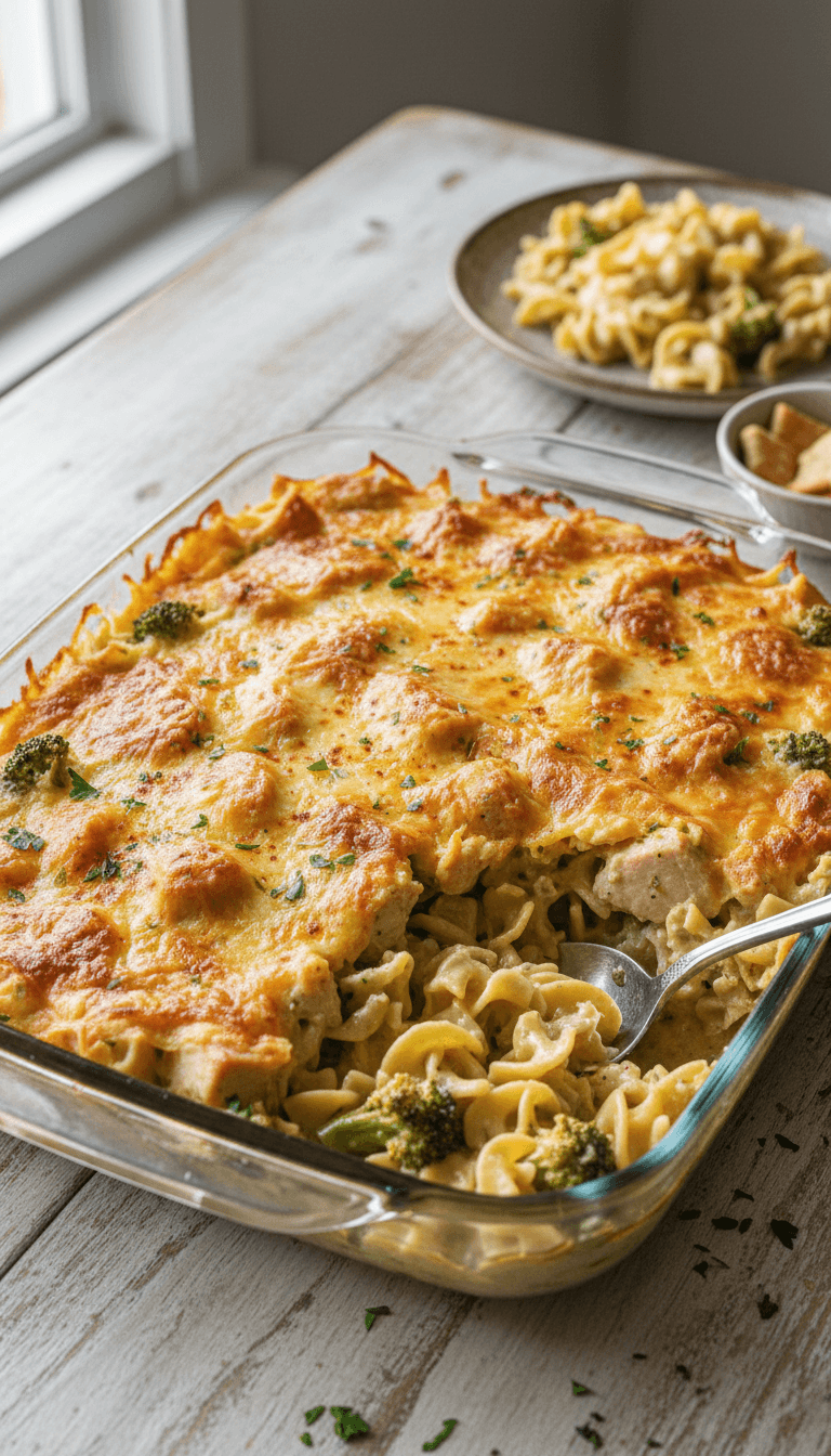 Paula Deen Chicken Divan