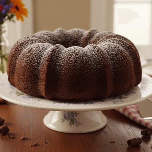 Pioneer Woman Chocolate Bundt Cake Recipe