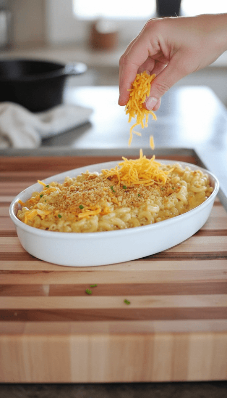 Pioneer Woman Mac and Cheese