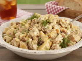 Paula Deen Potato Salad Recipe