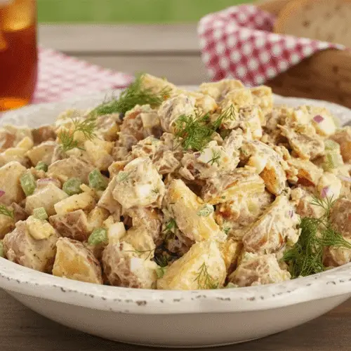 Paula Deen Potato Salad Recipe