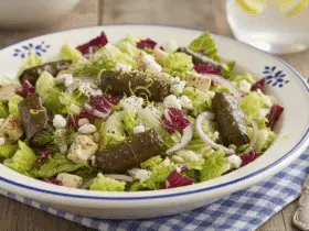 Pioneer Woman Lemon Pepper Chopped Salad Recipe