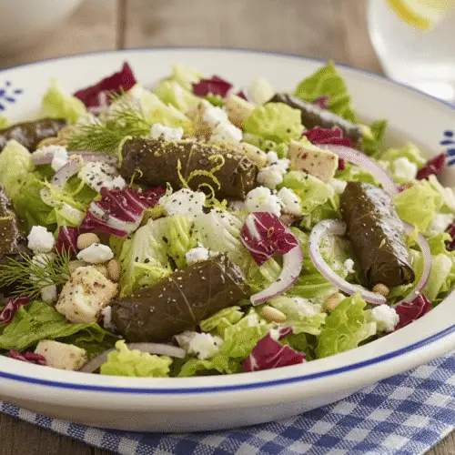 Pioneer Woman Lemon Pepper Chopped Salad Recipe