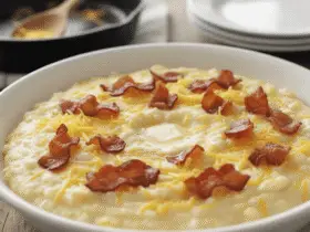 Paula Deen Cheese Grits Recipe