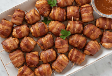 Paula Deen Bacon Wrapped Chicken Recipe