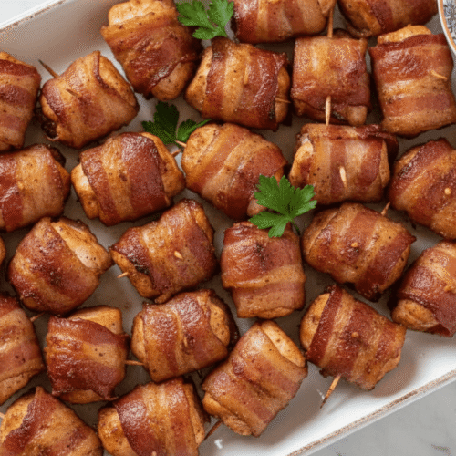 Paula Deen Bacon Wrapped Chicken Recipe