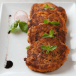 Paula Deen Salmon Croquettes Recipe