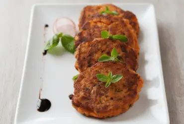 Paula Deen Salmon Croquettes Recipe